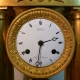 Portico dial and surround