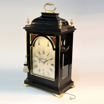Francis Perigal Bracket Clock