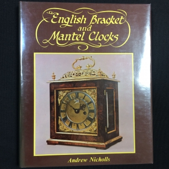 English Bracket & Mantel Clocks