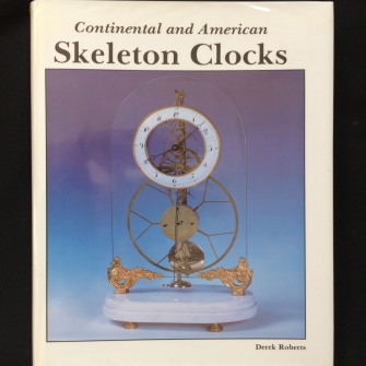 Continental and American Skeleton Clocks