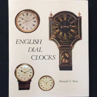 English Dial Clocks