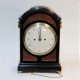 Georgian, verge escapement, striking bracket clock. Enamel dial, circa 1790.