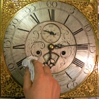 Conservation of important dial.