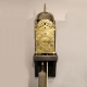 Rare half hour striking, one day duration, English Lantern clock with verge escapement. circa 1670.