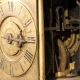 Rare half hour striking, one day duration, English Lantern clock with verge escapement. circa 1670.