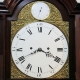 A Fine and rare George III mahogany Mude & Dutton style longcase clock by Thomas Best, London. C
