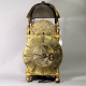 William Clement of Totnes Lantern clock. Circa late 17th century.