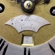 A good and slightly smaller, quarter repeating, verge escapement bracket clock by Andrew Marchant of