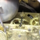 A good and slightly smaller, quarter repeating, verge escapement bracket clock by Andrew Marchant of