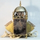 A 3rd period, winged, English Lantern clock by Samuel Tinham of New Sarum (Salisbury) Circa 1690.