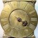 18th century lantern clock by Windmills & Bennet, London. Verge escapement, circa 1725.