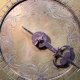 18th century lantern clock by Windmills & Bennet, London. Verge escapement, circa 1725.