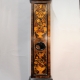 An important and rare early English, small Marquetry Longcase Clock. Attributed to Nathaniel Pyne.  