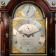 A superb and magnificent Georgian mahogany bracket clock by Gravell & Tolkien, London. Circa 179