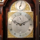 A superb and magnificent Georgian mahogany bracket clock by Gravell & Tolkien, London. Circa 179