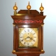 Longcase clock by Everard Billington