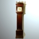 Longcase clock by Everard Billington